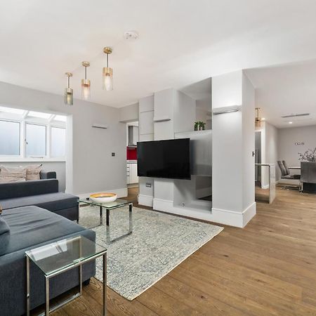 Marylebone Town House Apartment London Exterior photo