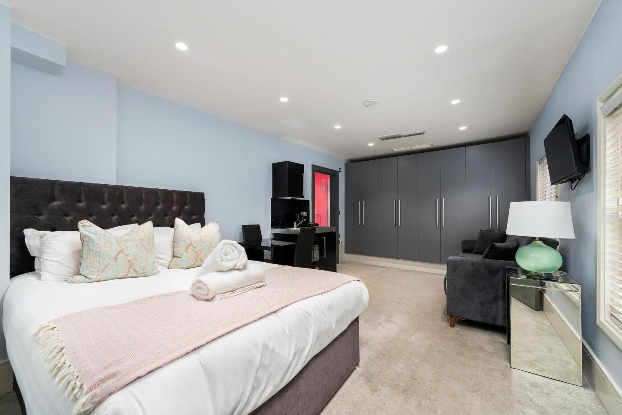 Marylebone Town House Apartment London Exterior photo