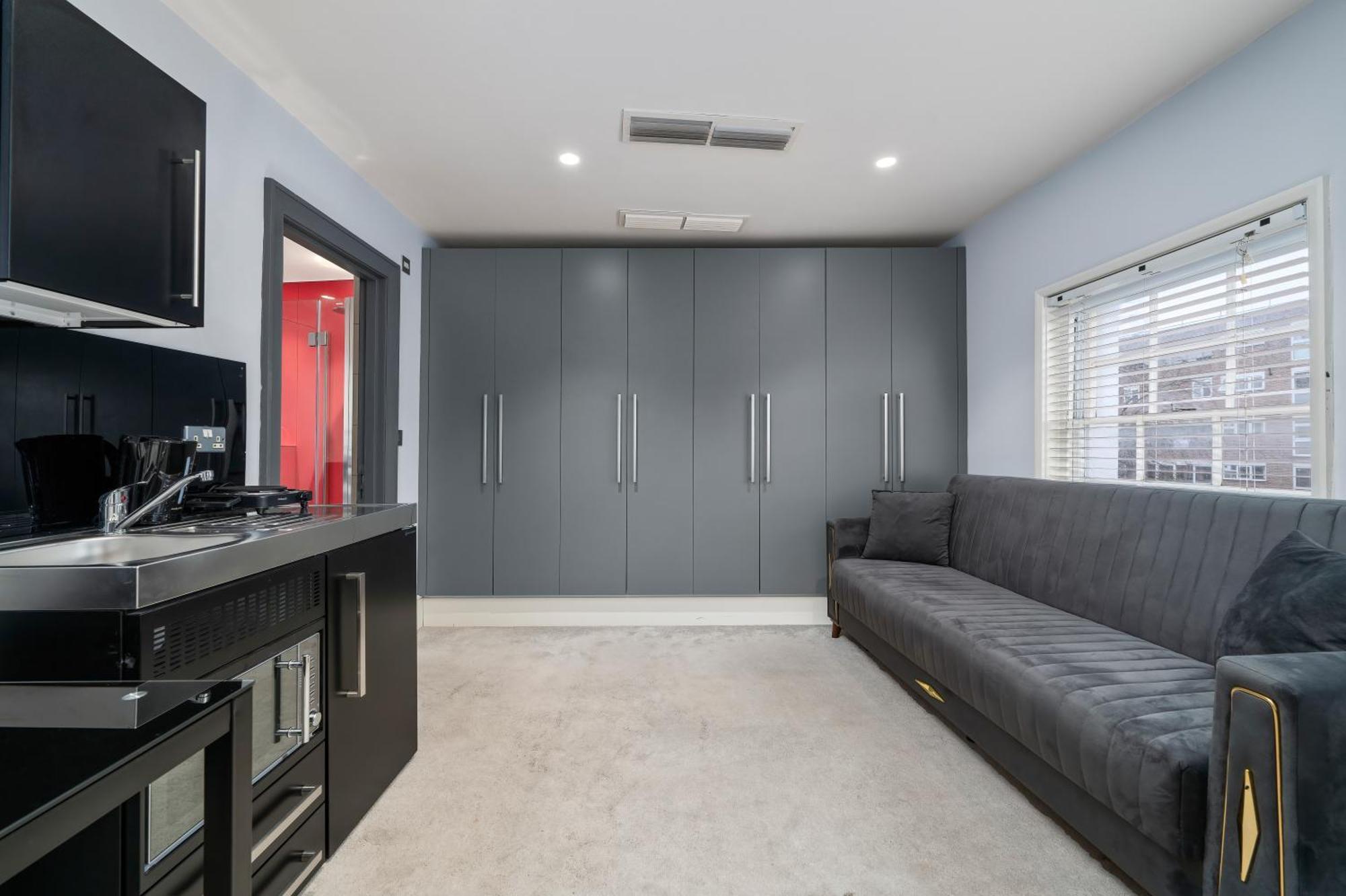 Marylebone Town House Apartment London Exterior photo