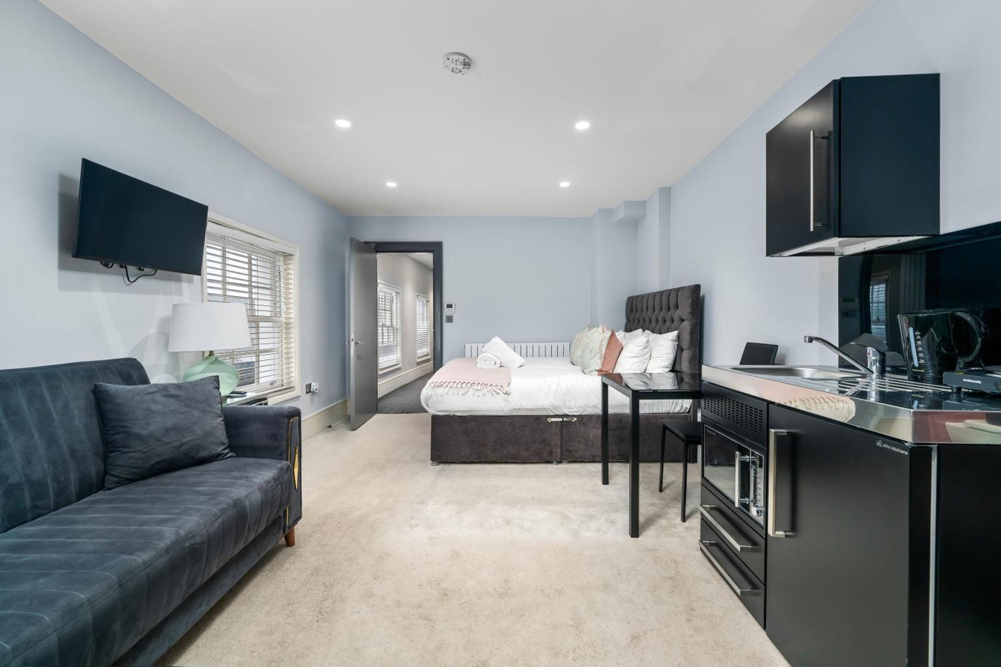 Marylebone Town House Apartment London Exterior photo
