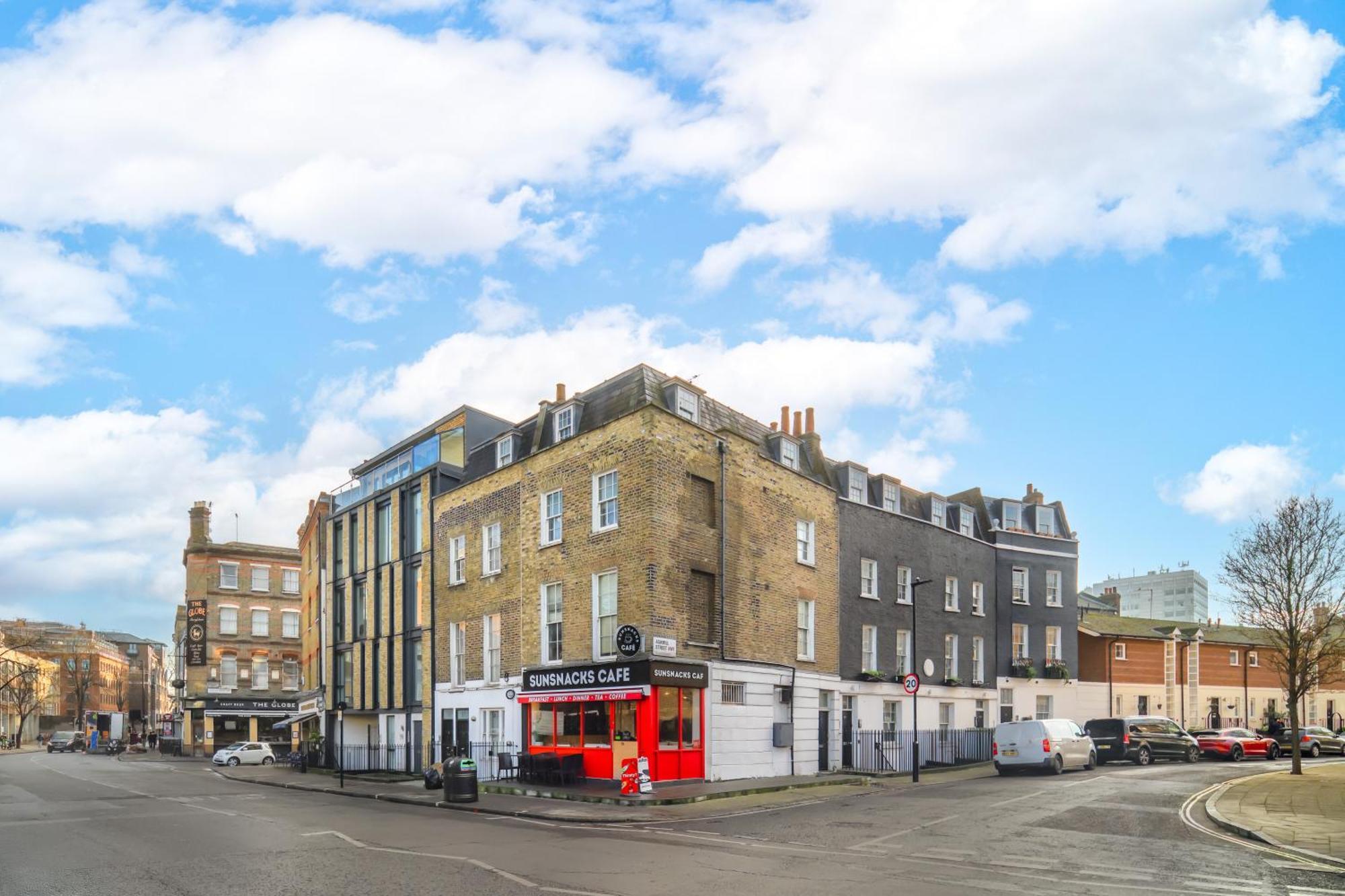 Marylebone Town House Apartment London Exterior photo