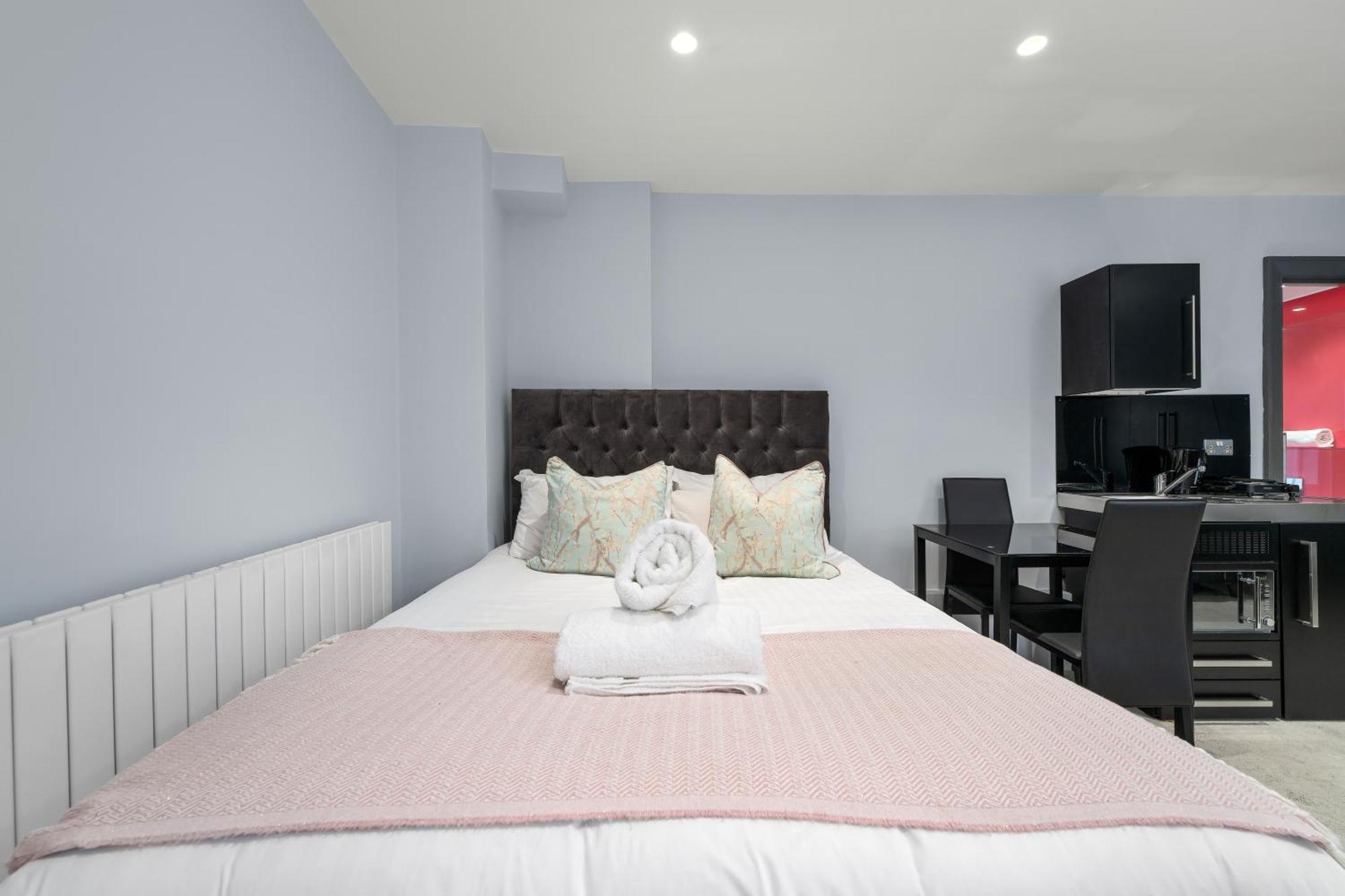 Marylebone Town House Apartment London Exterior photo