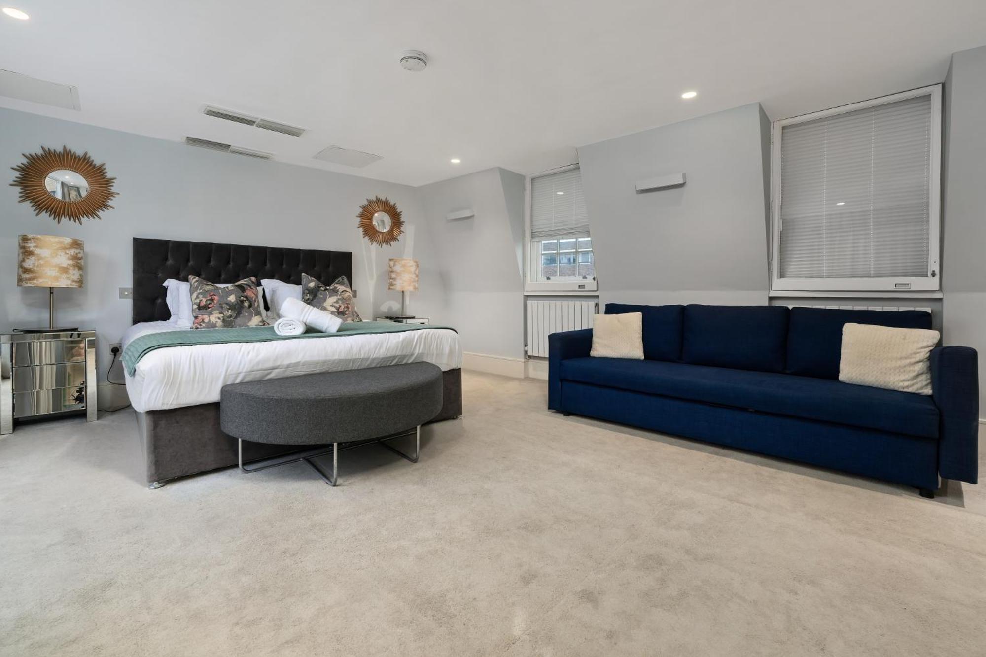 Marylebone Town House Apartment London Exterior photo