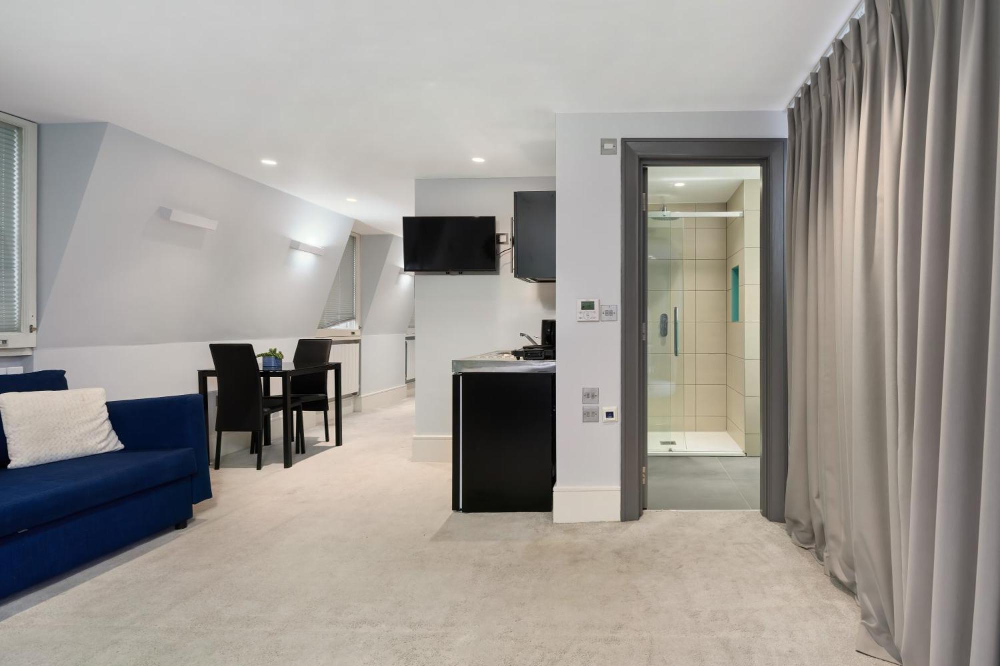 Marylebone Town House Apartment London Exterior photo