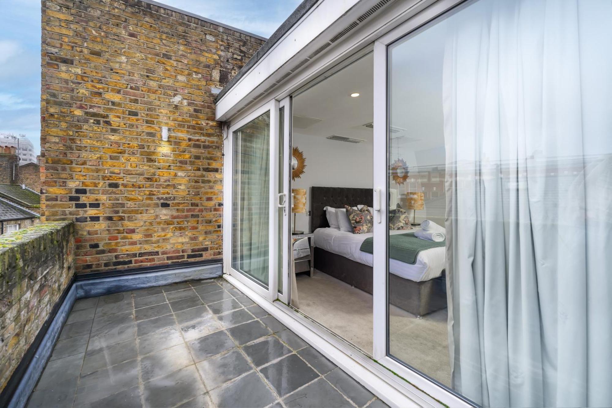 Marylebone Town House Apartment London Exterior photo