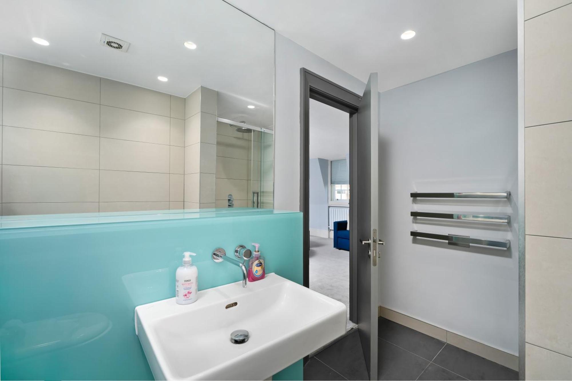 Marylebone Town House Apartment London Exterior photo