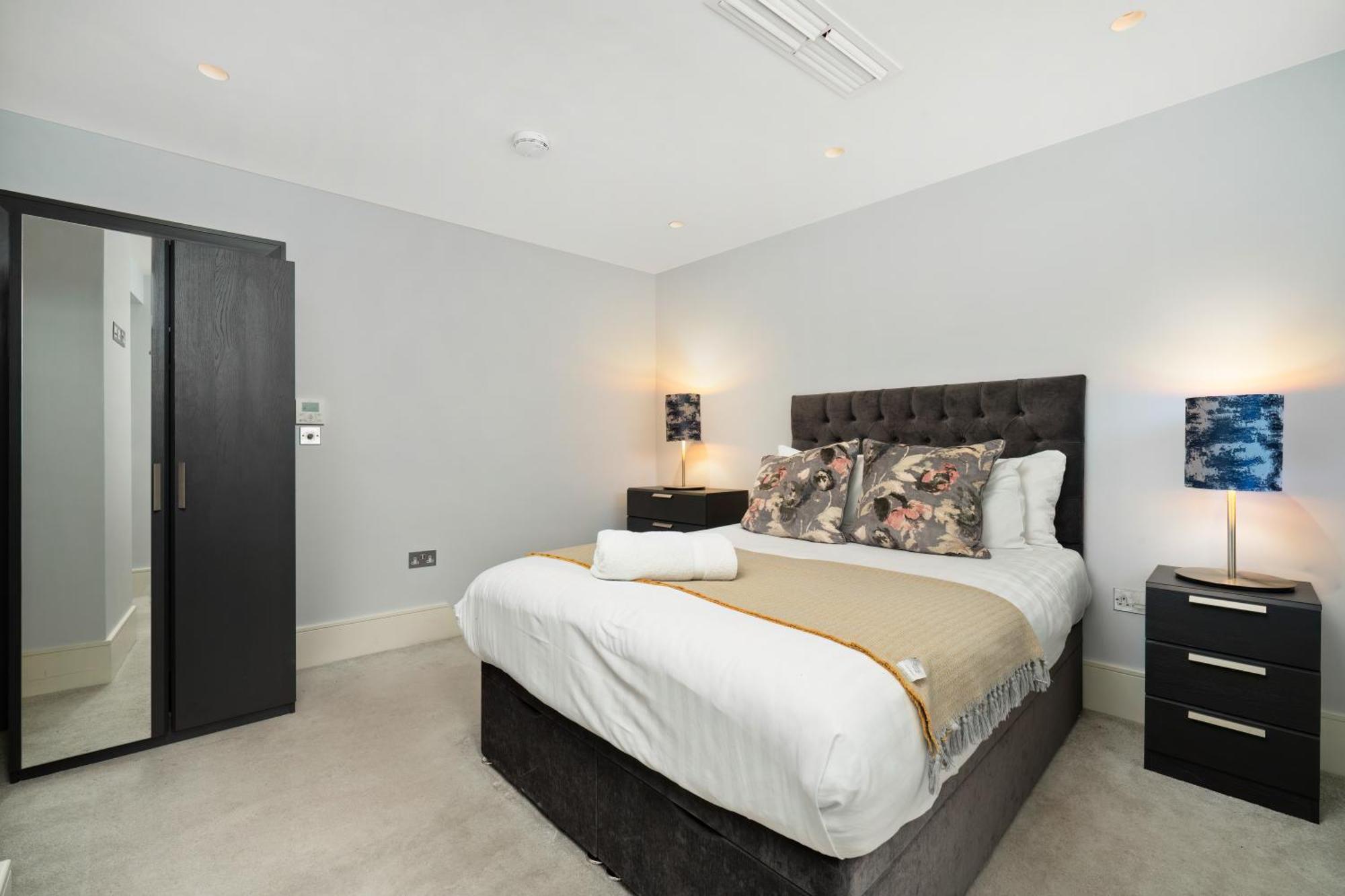 Marylebone Town House Apartment London Exterior photo
