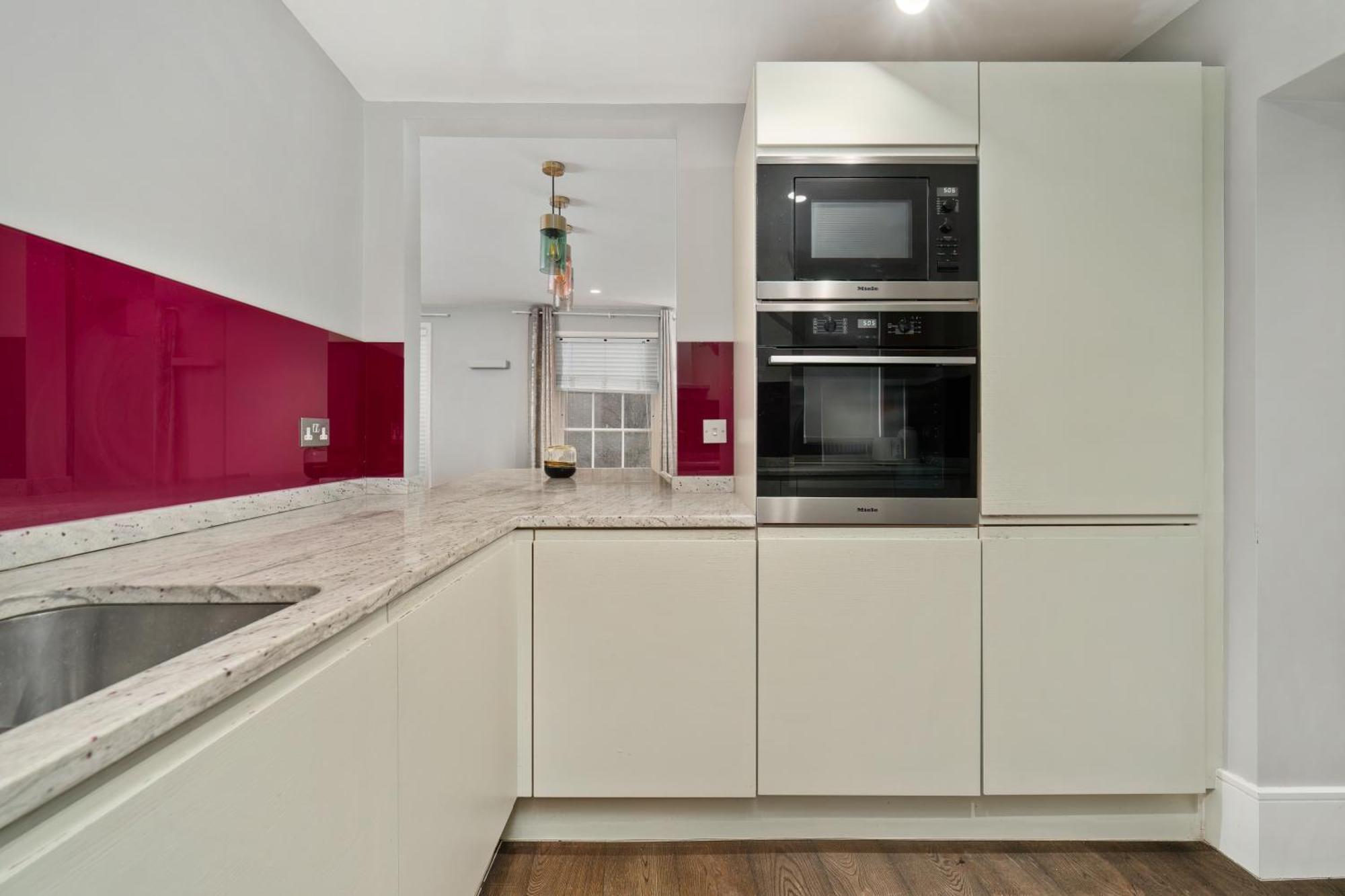 Marylebone Town House Apartment London Exterior photo