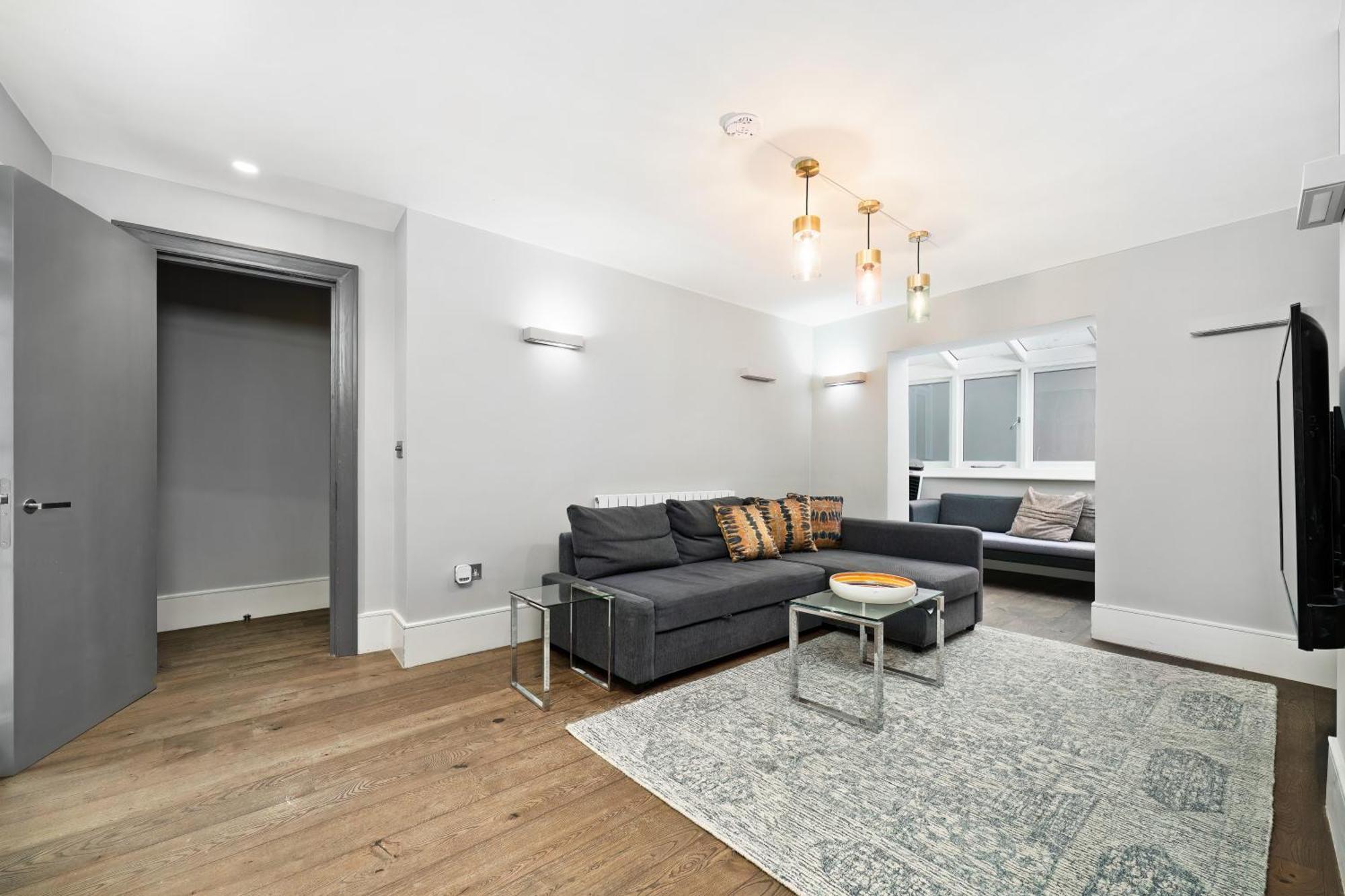 Marylebone Town House Apartment London Exterior photo