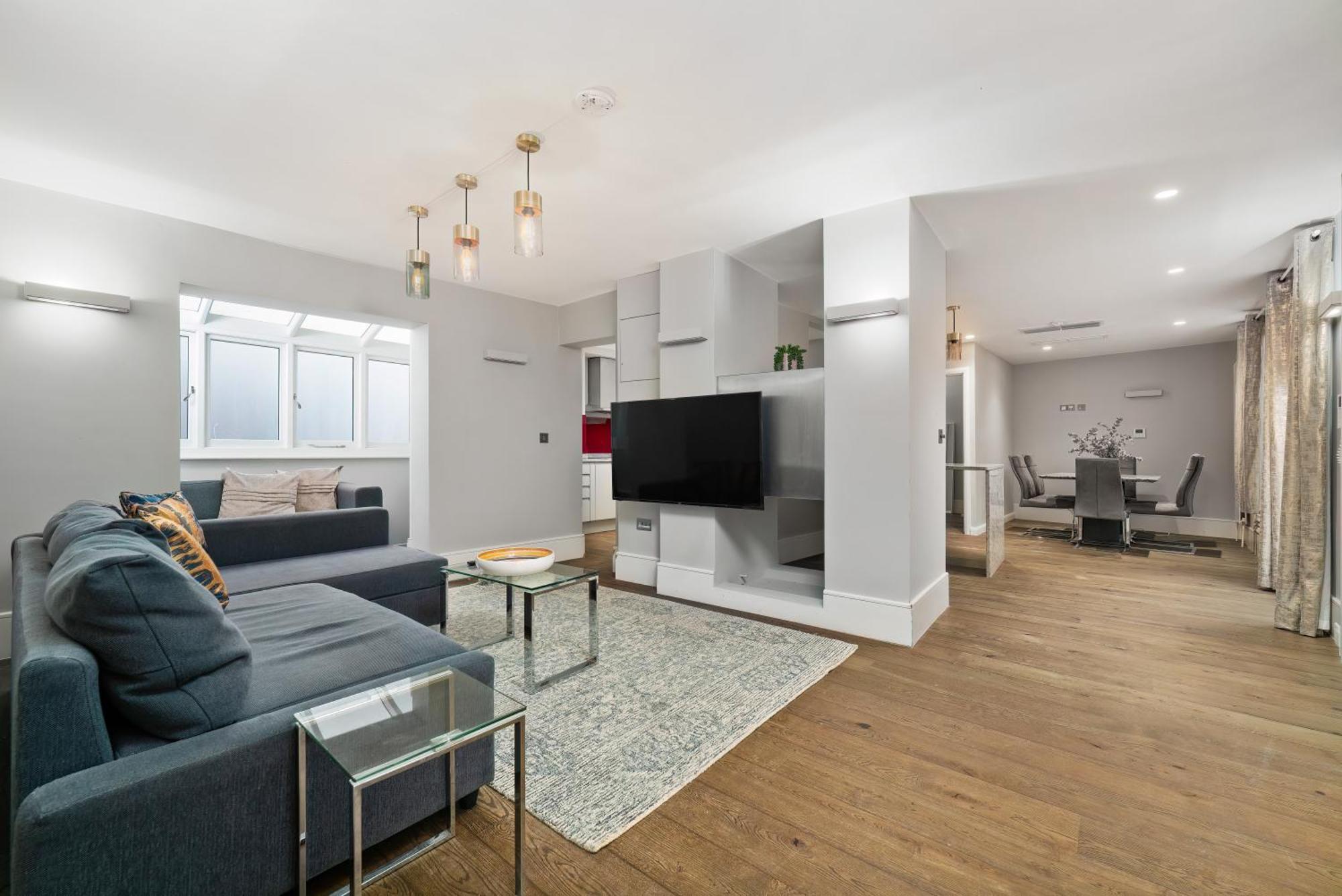 Marylebone Town House Apartment London Exterior photo