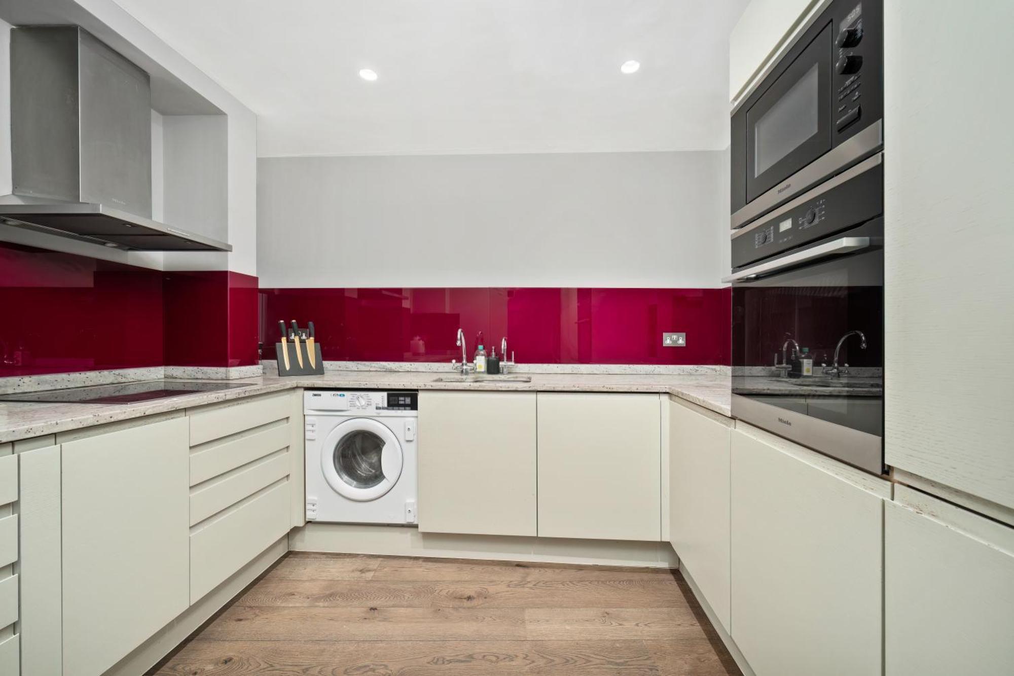Marylebone Town House Apartment London Exterior photo