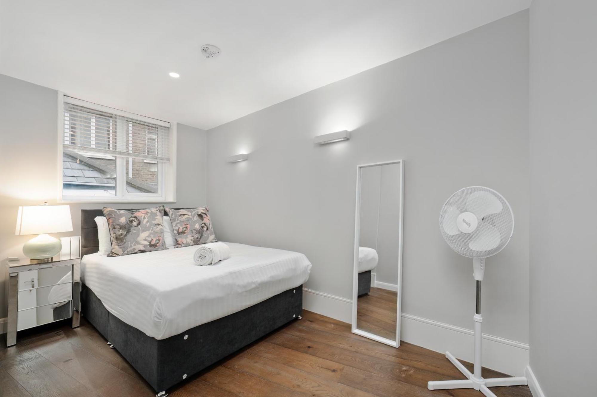 Marylebone Town House Apartment London Exterior photo
