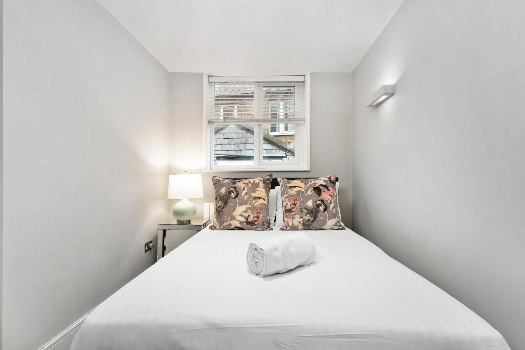 Marylebone Town House Apartment London Exterior photo